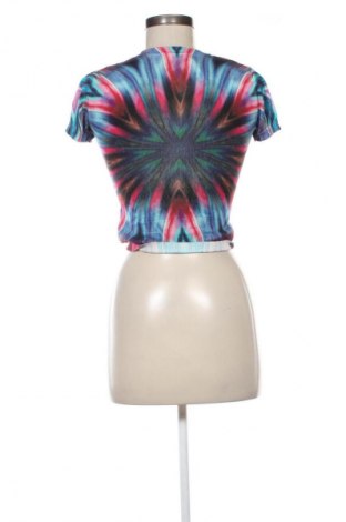 Дамски пуловер Desigual, Размер XS, Цвят Многоцветен, Цена 40,99 лв.