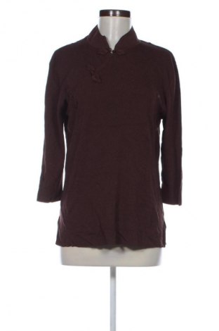 Dámský svetr Di Moda, Velikost L, Barva Hnědá, Cena  469,00 Kč