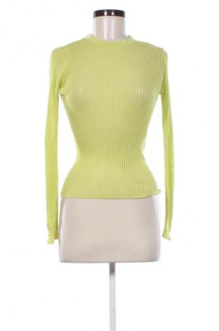 Pulover de femei Dilvin, Mărime M, Culoare Verde, Preț 76,32 Lei