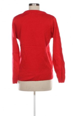 Pulover de femei Disney, Mărime M, Culoare Roșu, Preț 65,99 Lei