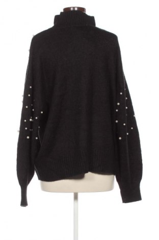 Pulover de femei ELOQUII, Mărime XXL, Culoare Negru, Preț 214,99 Lei