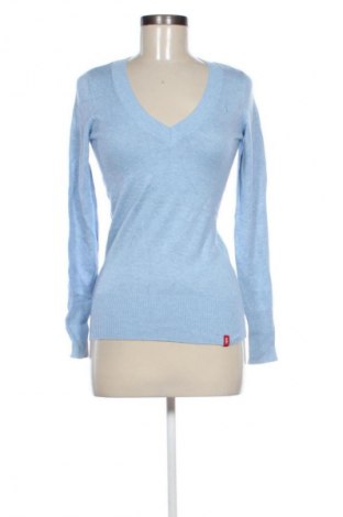 Γυναικείο πουλόβερ Edc By Esprit, Μέγεθος XS, Χρώμα Μπλέ, Τιμή 13,99 €