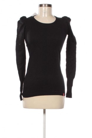 Damski sweter Edc By Esprit, Rozmiar XS, Kolor Czarny, Cena 76,99 zł