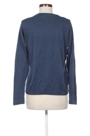 Дамски пуловер Edc By Esprit, Размер XL, Цвят Син, Цена 41,00 лв.