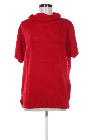 Damski sweter Esmara, Rozmiar M, Kolor Czerwony, Cena 78,99 zł