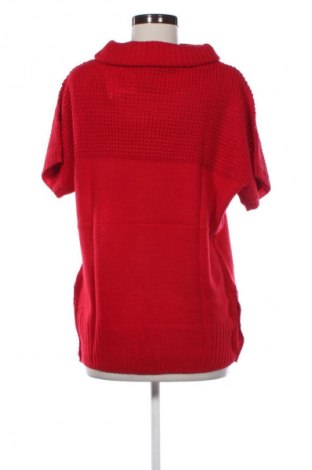 Damski sweter Esmara, Rozmiar M, Kolor Czerwony, Cena 78,99 zł