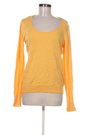 Дамски пуловер Esprit, Размер XL, Цвят Оранжев, Цена 25,99 лв.