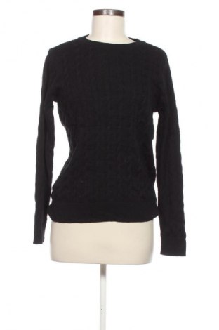 Damenpullover Essentials by Tchibo, Größe M, Farbe Schwarz, Preis € 13,99