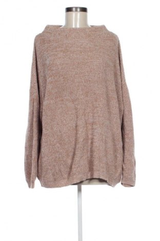 Damski sweter Essentials by Tchibo, Rozmiar XL, Kolor Kolorowy, Cena 38,99 zł