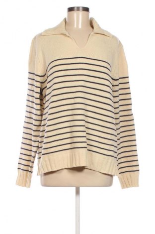 Damski sweter Essentials by Tchibo, Rozmiar XL, Kolor Kolorowy, Cena 67,41 zł