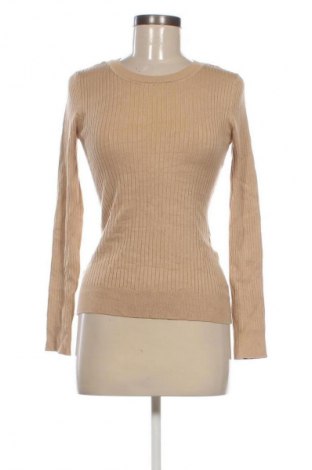 Damenpullover Even&Odd, Größe L, Farbe Beige, Preis 20,99 €