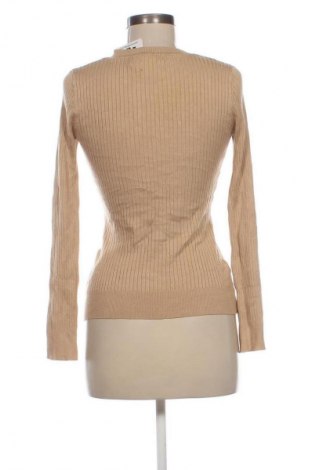 Damenpullover Even&Odd, Größe L, Farbe Beige, Preis 20,99 €