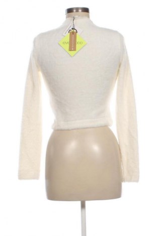 Pulover de femei Even&Odd, Mărime S, Culoare Alb, Preț 158,99 Lei