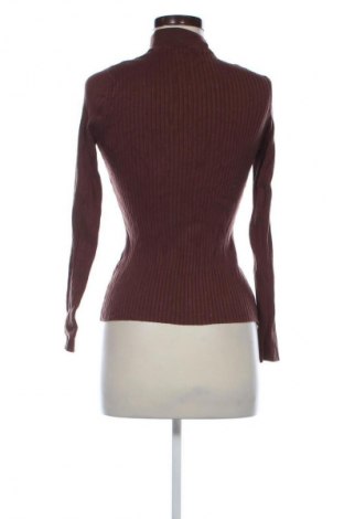 Pulover de femei Even&Odd, Mărime M, Culoare Maro, Preț 76,30 Lei