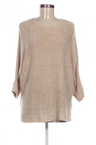 Damenpullover Ever.me by Takko Fashion, Größe XL, Farbe Beige, Preis € 13,99