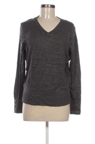 Damski sweter Ever.me by Takko Fashion, Rozmiar L, Kolor Szary, Cena 95,99 zł