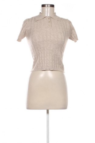 Damski sweter Evis, Rozmiar S, Kolor Beżowy, Cena 134,99 zł
