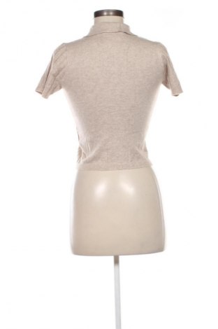 Damski sweter Evis, Rozmiar S, Kolor Beżowy, Cena 134,99 zł