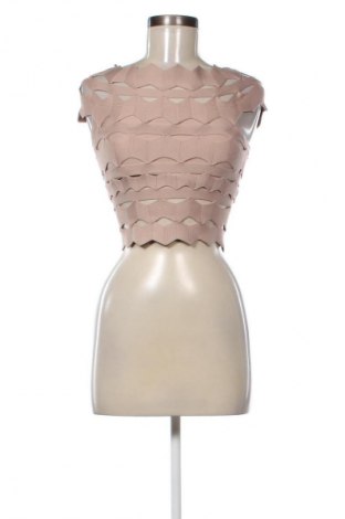 Damenpullover F&P, Größe S, Farbe Beige, Preis € 20,97