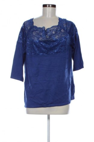 Damski sweter Fair Lady, Rozmiar XL, Kolor Niebieski, Cena 71,99 zł
