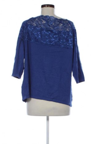 Damski sweter Fair Lady, Rozmiar XL, Kolor Niebieski, Cena 71,99 zł