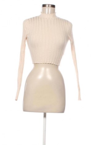 Damenpullover Fb Sister, Größe XS, Farbe Beige, Preis 20,99 €