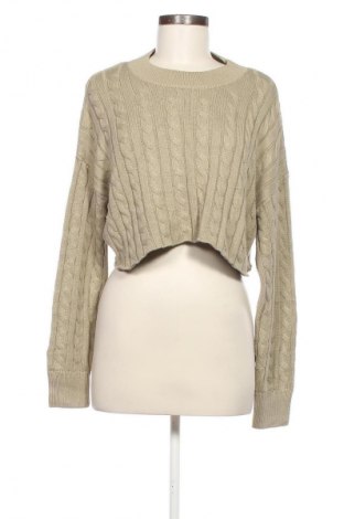 Pulover de femei Fb Sister, Mărime M, Culoare Verde, Preț 47,99 Lei