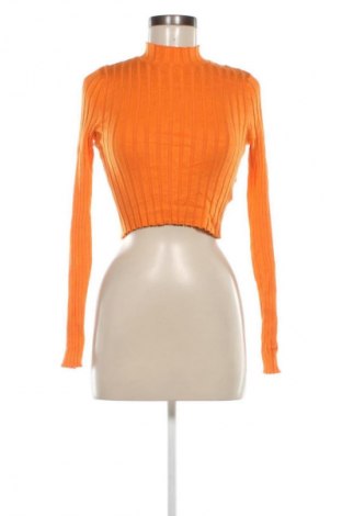 Damski sweter Fb Sister, Rozmiar S, Kolor Pomarańczowy, Cena 52,99 zł