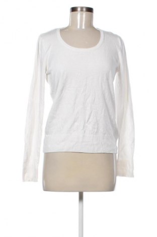 Damski sweter Flame, Rozmiar L, Kolor Biały, Cena 46,99 zł