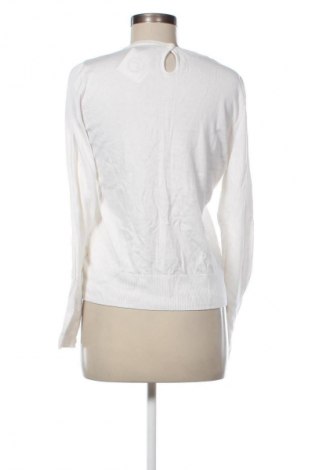 Damski sweter Flame, Rozmiar L, Kolor Biały, Cena 46,99 zł