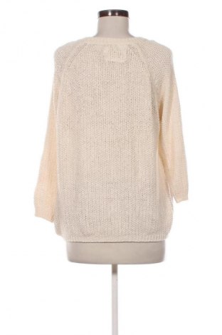 Damenpullover Forever 21, Größe M, Farbe Ecru, Preis 7,99 €