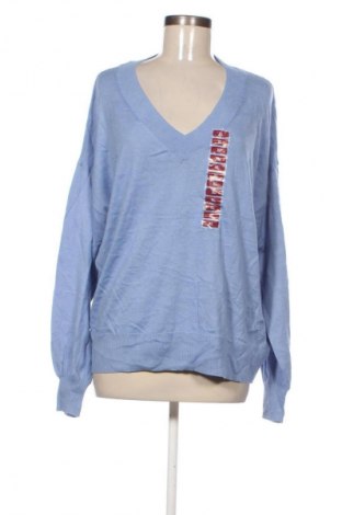 Damski sweter Gap, Rozmiar XL, Kolor Niebieski, Cena 171,99 zł