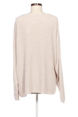 Damski sweter Gentle Fawn, Rozmiar 3XL, Kolor Popielaty róż, Cena 113,99 zł