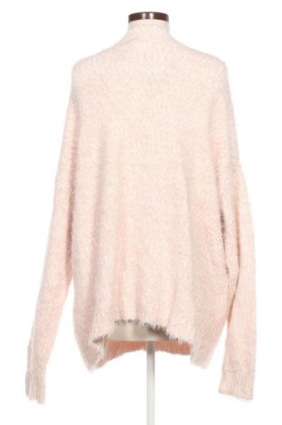Damenpullover George, Größe XXL, Farbe Rosa, Preis € 21,99