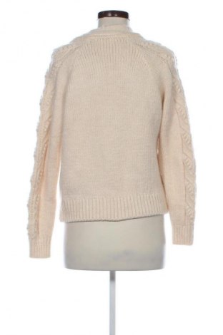 Damski sweter George, Rozmiar S, Kolor ecru, Cena 46,99 zł