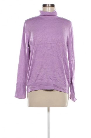 Γυναικείο πουλόβερ Gerry Weber, Μέγεθος L, Χρώμα Βιολετί, Τιμή 25,99 €
