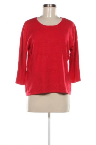 Γυναικείο πουλόβερ Gerry Weber, Μέγεθος XL, Χρώμα Πολύχρωμο, Τιμή 39,99 €