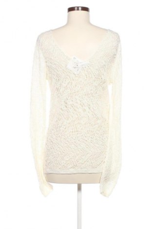 Damenpullover Gina, Größe M, Farbe Weiß, Preis € 10,99