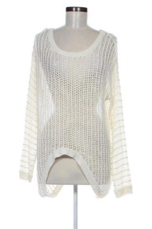 Damenpullover Gina, Größe M, Farbe Ecru, Preis € 20,99