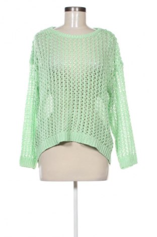 Pulover de femei Gina, Mărime L, Culoare Verde, Preț 100,99 Lei