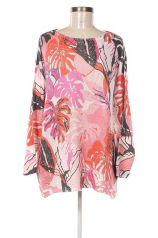 Damski sweter Gina Laura, Rozmiar XXL, Kolor Kolorowy, Cena 76,99 zł