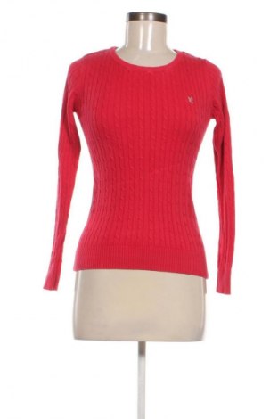 Pulover de femei Gina Tricot, Mărime S, Culoare Roșu, Preț 71,05 Lei
