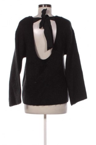 Damski sweter Gina Tricot, Rozmiar S, Kolor Czarny, Cena 163,99 zł