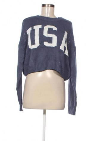 Damenpullover Grayson Threads, Größe M, Farbe Blau, Preis € 20,99
