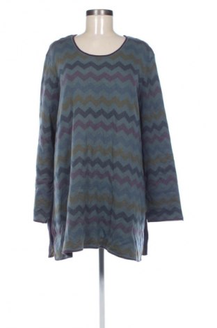 Damski sweter Gudrun Sjödén, Rozmiar XXL, Kolor Kolorowy, Cena 110,99 zł