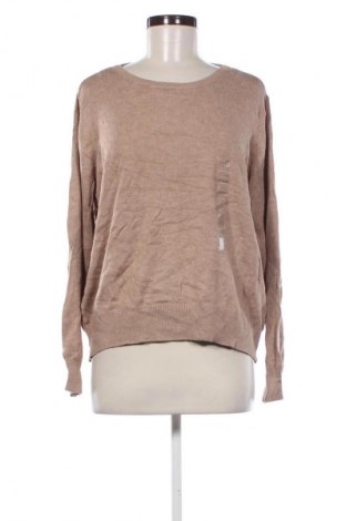 Damenpullover H&M, Größe XL, Farbe Beige, Preis 31,99 €