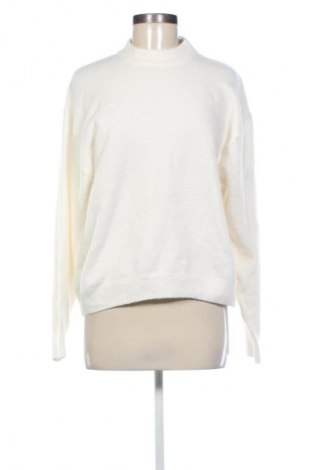 Pulover de femei H&M, Mărime S, Culoare Alb, Preț 77,17 Lei
