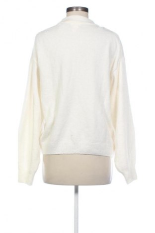 Pulover de femei H&M, Mărime S, Culoare Alb, Preț 77,17 Lei