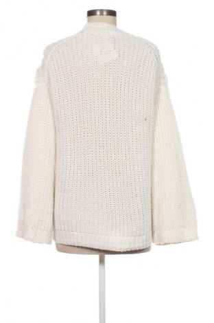 Pulover de femei H&M, Mărime M, Culoare Alb, Preț 76,70 Lei