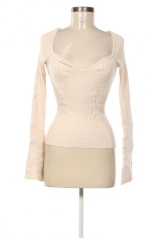 Damenpullover H&M, Größe M, Farbe Beige, Preis € 8,99